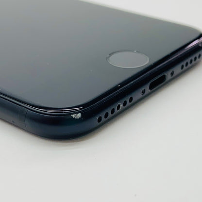 Apple iPhoneSE 64GB (第2世代)  MHGP3J/A  ブラック 【C4125-C】