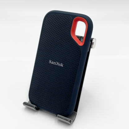 SanDisk Extreme ポータブル SSD 1TB SDSSDE61-1T00 外付けSSD【C8006-N】