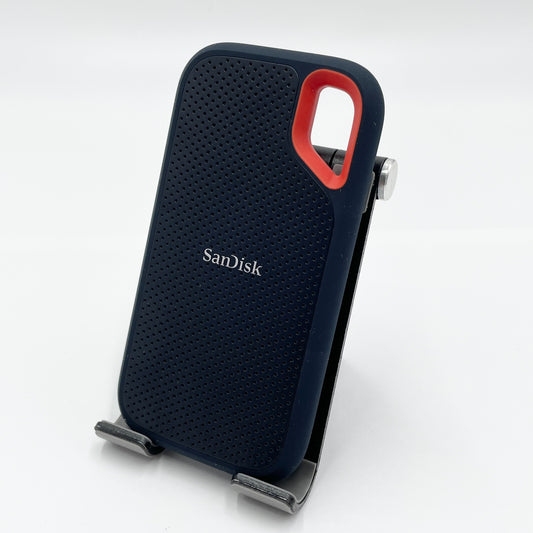 SanDisk Extreme ポータブル SSD 1TB SDSSDE61-1T00 外付けSSD【C8006-N】