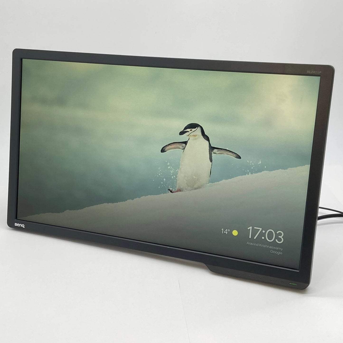 BenQ 24型 144Hz ZOWIE ゲーミングディスプレイXL2411P【C6136-120】