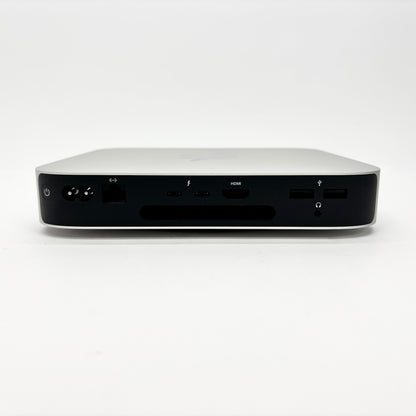 美品 Apple Mac mini (Early 2023) Apple M2 8コア/8GB/SSD 256GB MMFJ3J/A 付属品完備【C8556-80】