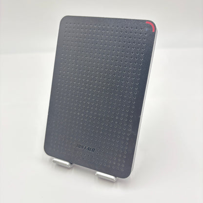 バッファロー 240GB ポータブルSSD SSD-PL240U3-BK BUFFALO 外付けSSD【C8251-C】