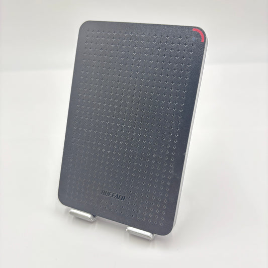 バッファロー 240GB ポータブルSSD SSD-PL240U3-BK BUFFALO 外付けSSD【C8251-C】