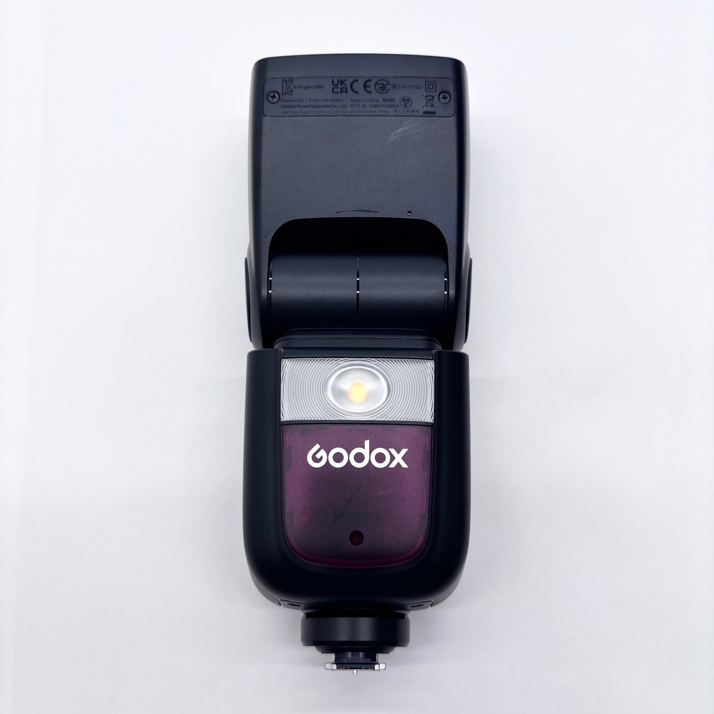 Godox V860III-S ストロボ フラッシュ スピードライト ソニー用【C8503-80】