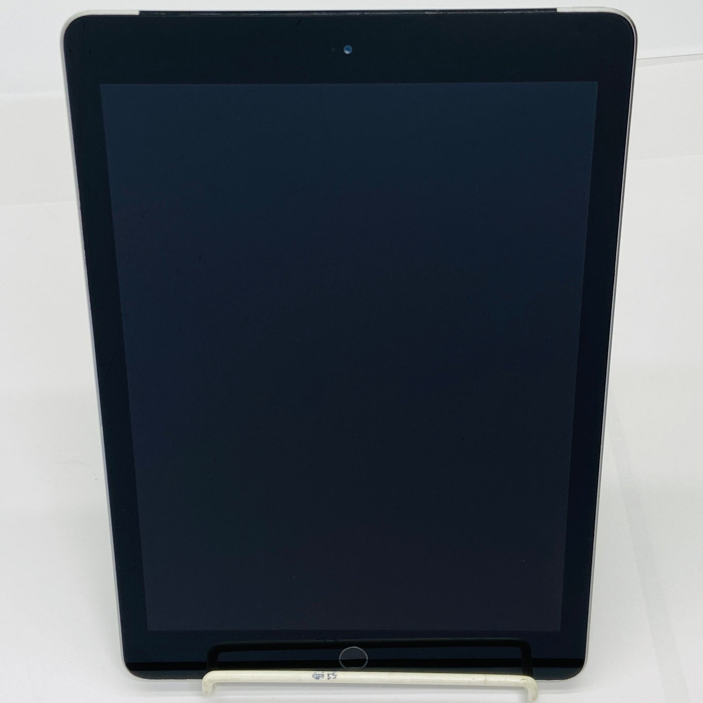 Apple iPad MR6N2J/A A1954 32GB 黒 ブラック 9.7インチ第6世代 WIFI+Cellularモデル 【C4064-60】