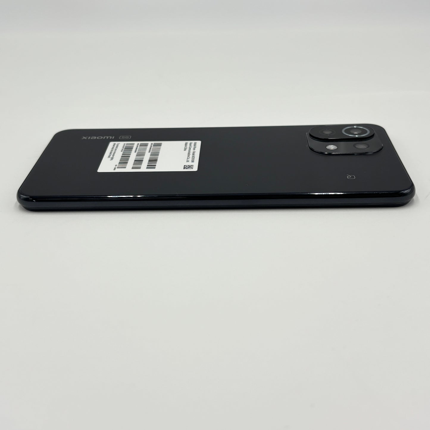 Xiaomi Mi 11 Lite 5G M2101K9R 128GB ブラック【C5357-C】