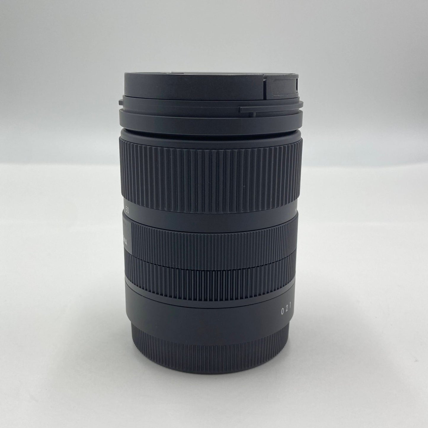 美品 シグマ SIGMA 18-50mm F2.8 DC DN ソニーEマウント 【C5565-60】
