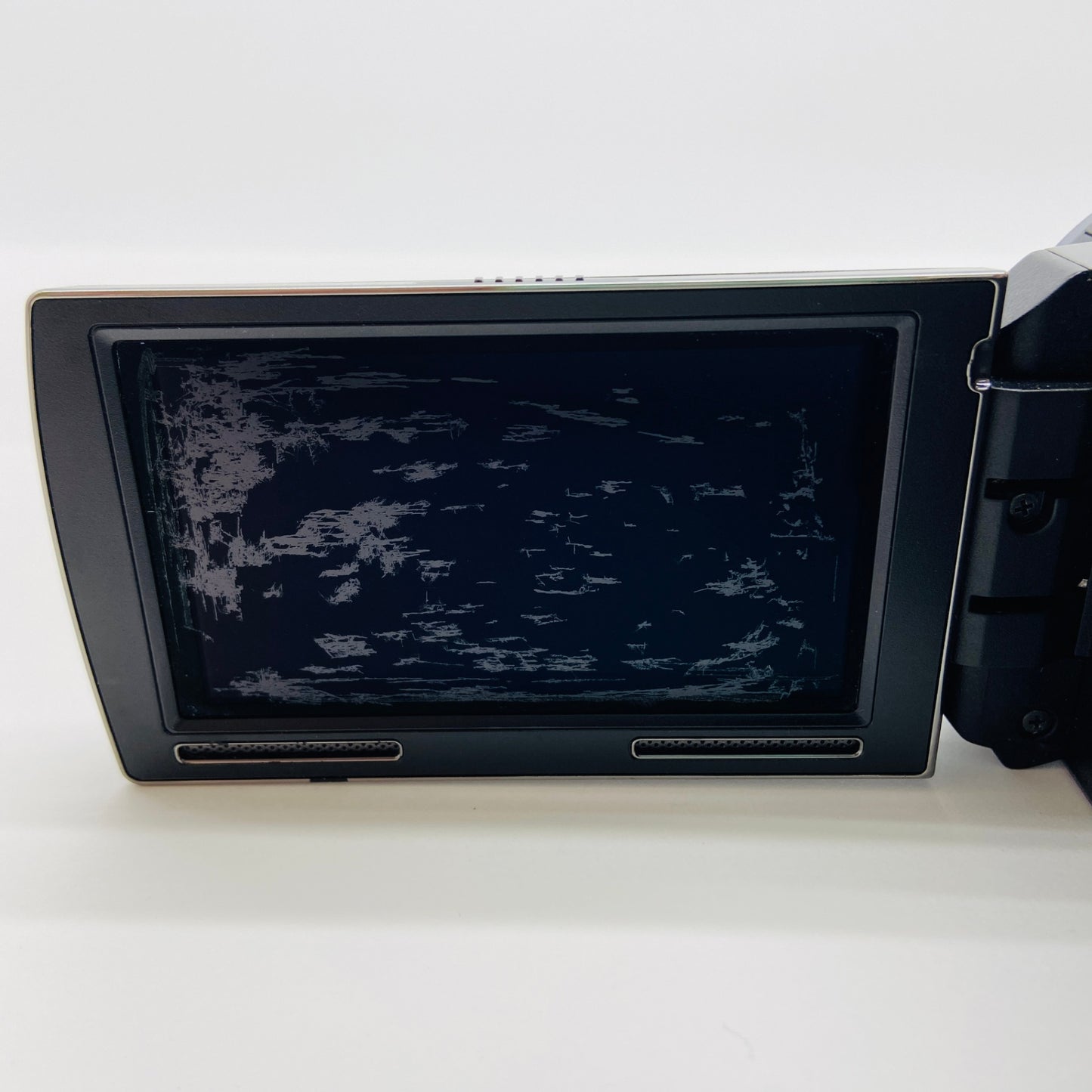 SONY HANDYCAM HDR-PJ590V デジタルビデオカメラ 本体/バッテリー セット ハンディカム【C3975-60】