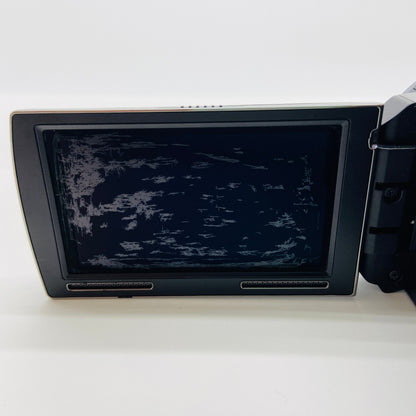 SONY HANDYCAM HDR-PJ590V デジタルビデオカメラ 本体/バッテリー セット ハンディカム【C3975-60】