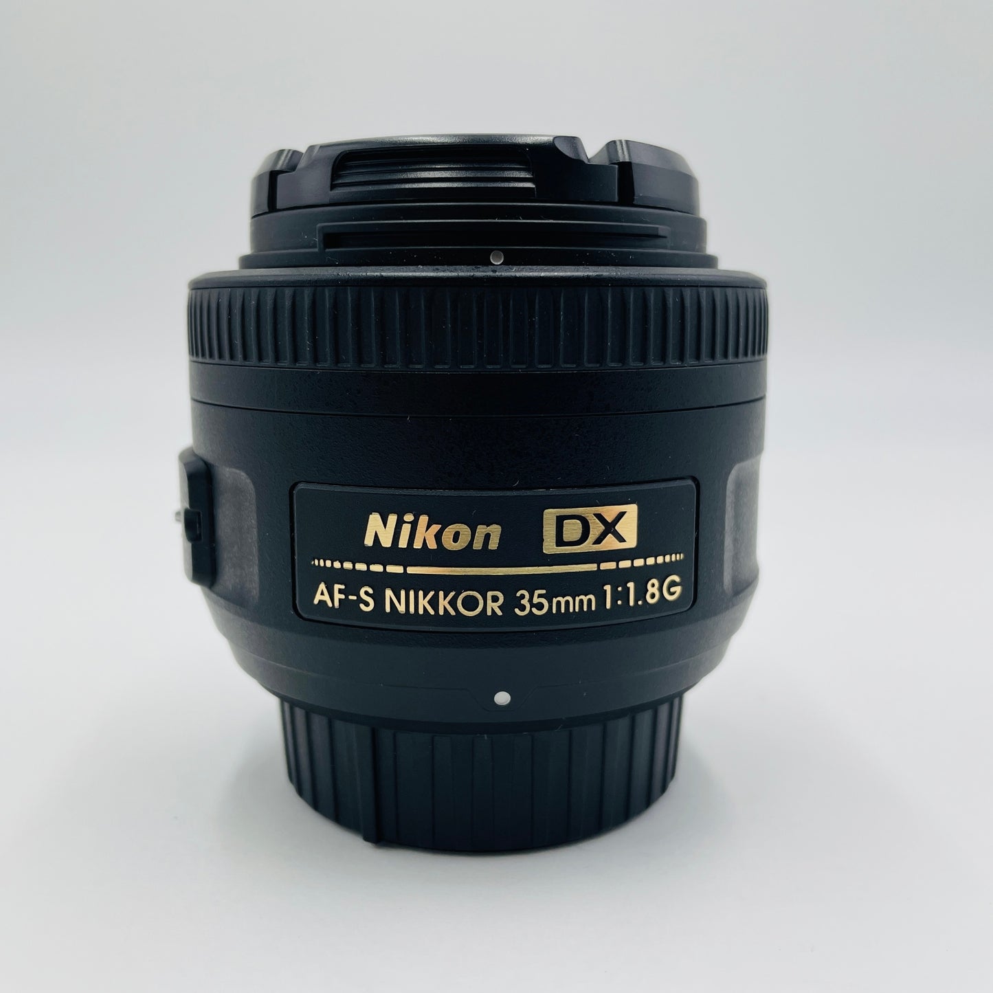 美品 Nikon NIKKOR LENS AF-S DX 35mm F1.8 G【C4727-60】