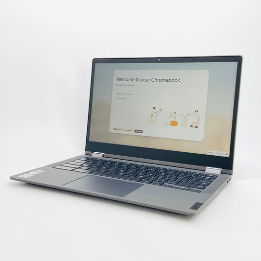 Chromebook Lenovo IdeaPad Flex 5 CB 13IML05 i3-10110U 4GB 64GB US配列 バッテリー最大容量96%【C7322-80】
