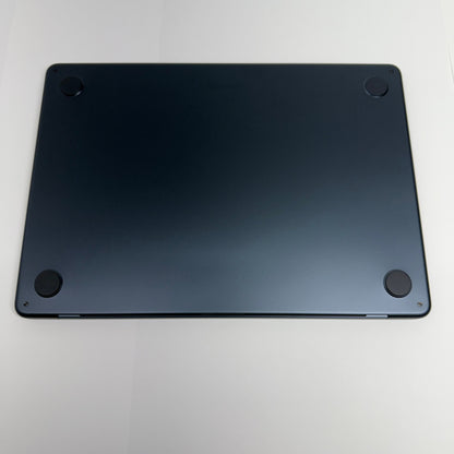 新品同様 美品 Apple MacBook Air M4 13インチ FW123J/A ミッドナイト 16GB 256GB  バッテリー最大容量100% 限定保証あり　【C5142-80】