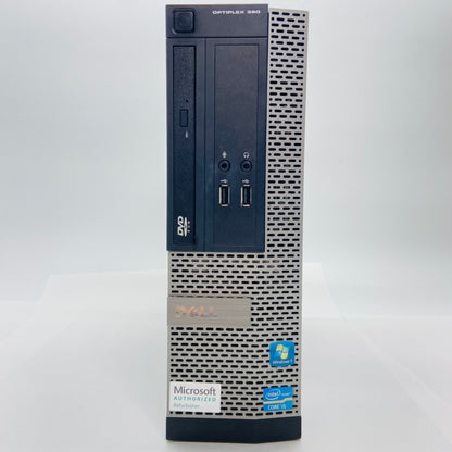 Dell OptiPlex 390 i5-2400 8GB SSD240GB Windows 10 Pro【C4009-100】