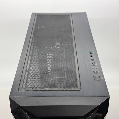 自作ゲーミングPC Ryzen 5 3500 16GB SSD 500GB GTX 1650 SUPER 【C5388-160】