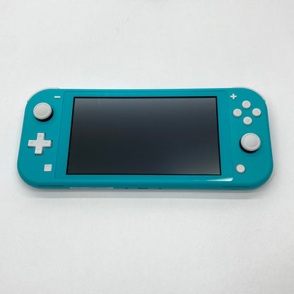 Nintendo Switch Lite HDH-001 ニンテンドー スイッチライト ターコイズ 【C4710-60】