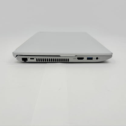 美品 富士通 FMV LIFEBOOK AH53/G2 FMVA53G2S ファインシルバー i7 1260P 8GB SSD512GB Windows11 Home バッテリー最大容量87%【C9511-100】