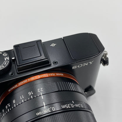 SONY ソニー Cyber-shot DSC-RX1RM2　RX1RII コンパクトデジタルカメラ  【C4895】