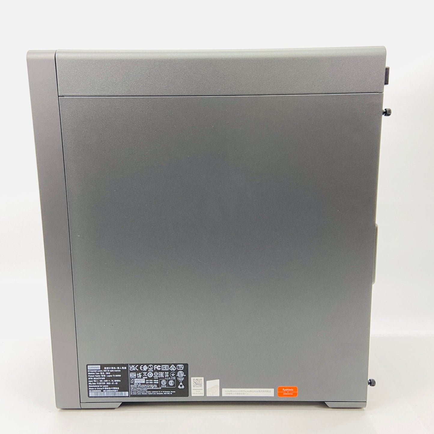 美品 Lenovo Legion Tower 5i Gen 8 T5 26ILB8  i5 13400F 16GB SSD 512GB RTX 3060 キーボード、マウス付き 【C5015-140】