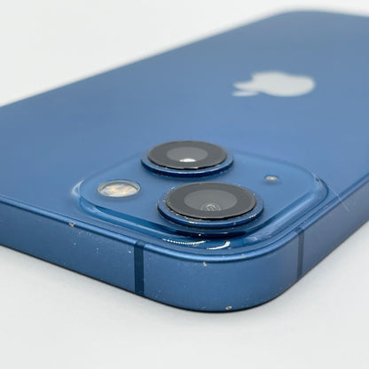 海外版 MLC13LL/A iPhone13 256GB SIMフリー【C5639-C】バッテリー最大容量100%