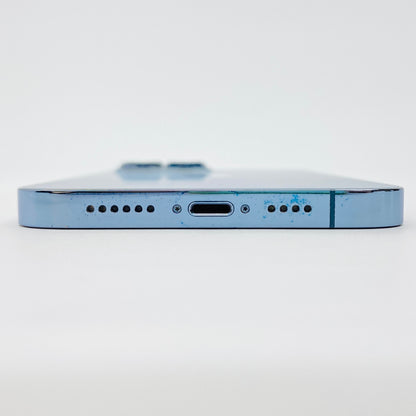 Apple iPhone13 Pro Max MLJ73J/A 128GB SIMフリー シエラブルー 【C4409-C】