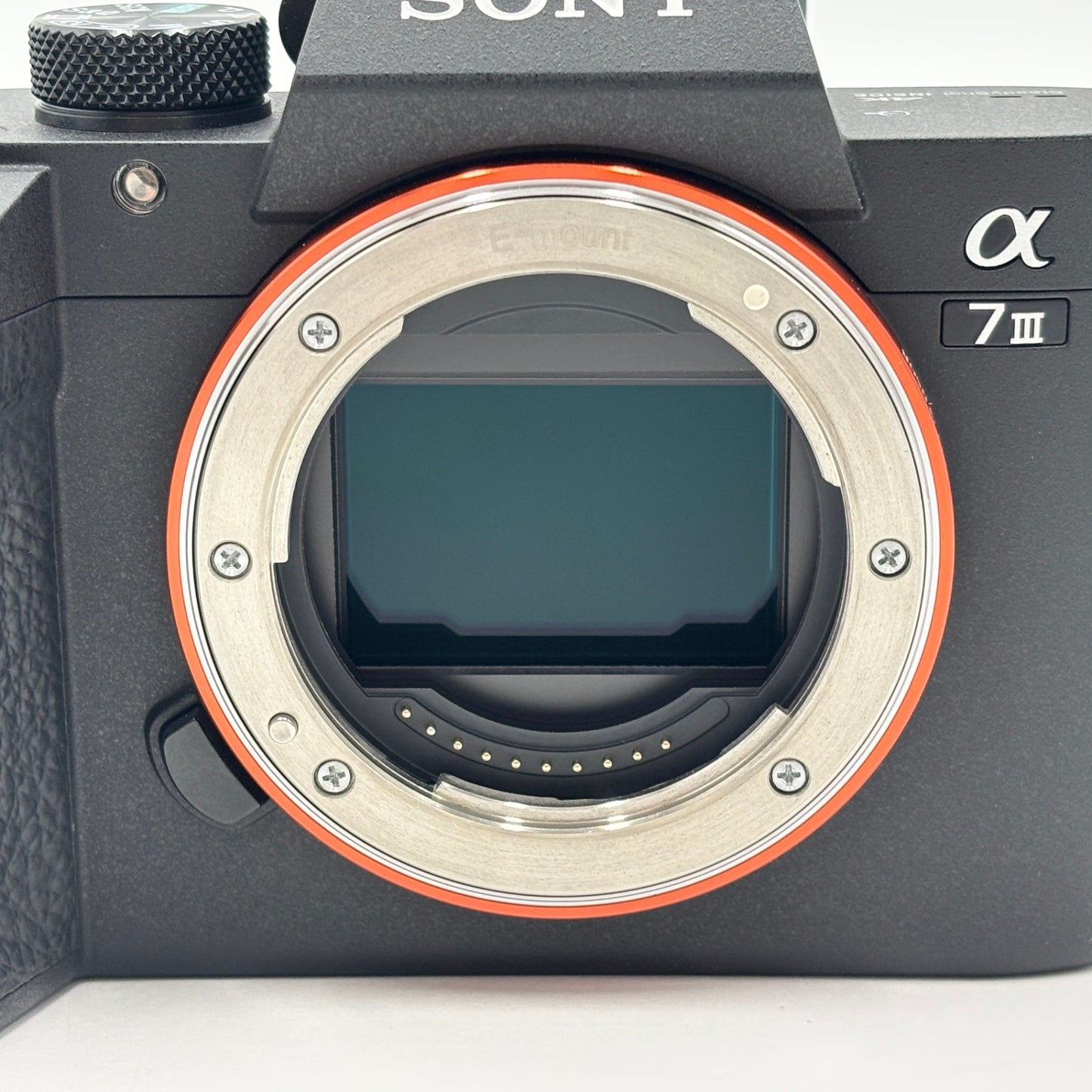 美品 SONY ILCE-7M3 α7III ボディ ソニー ミラーレス一眼カメラ シャッター数4,179枚【C6567-80】