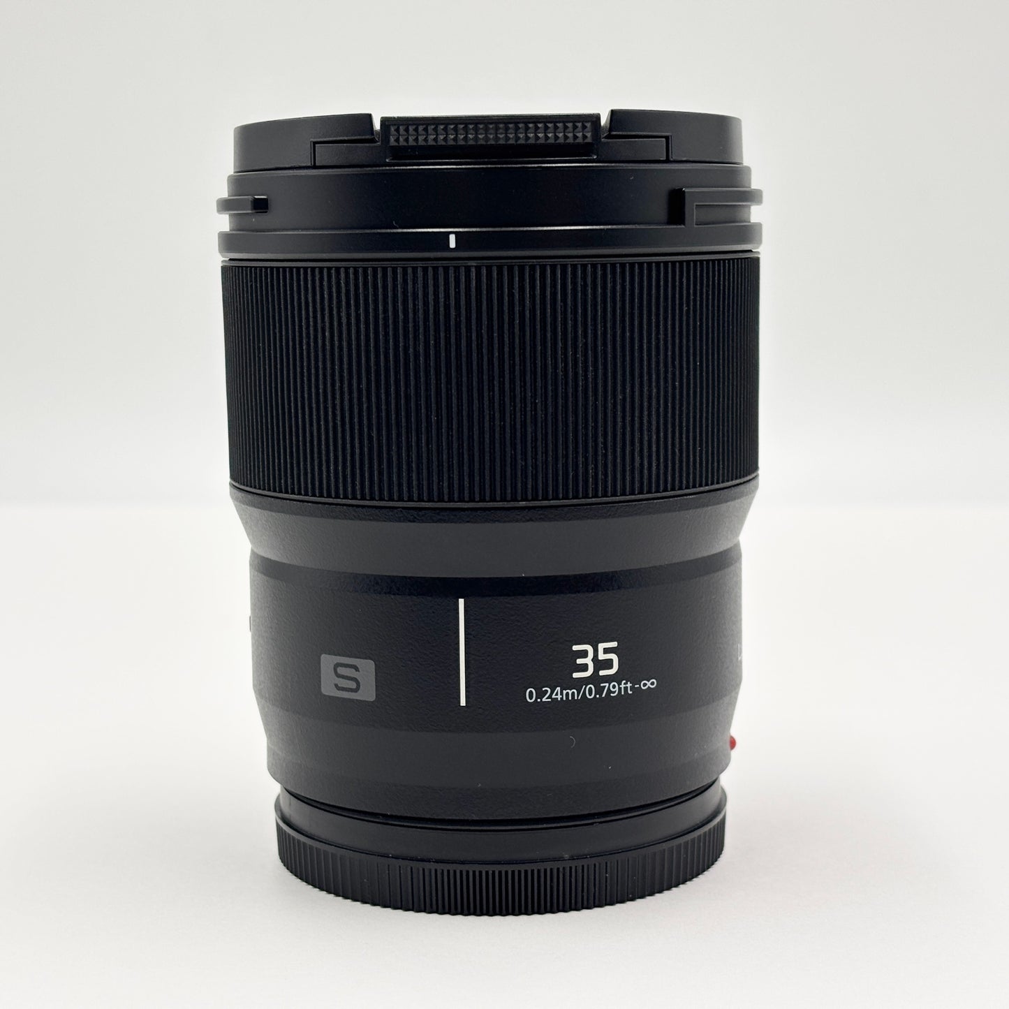 美品 Panasonic パナソニック LUMIX S 35mm F1.8 S-S35 Lマウント【C6162-60】