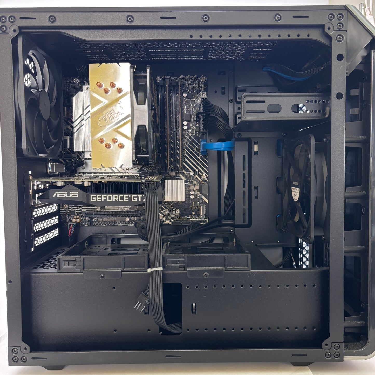 GALLERIA RM5C-G60S Core i5-12400 16GB SSD 500GB GTX 1660 SUPER 【C7991-160】