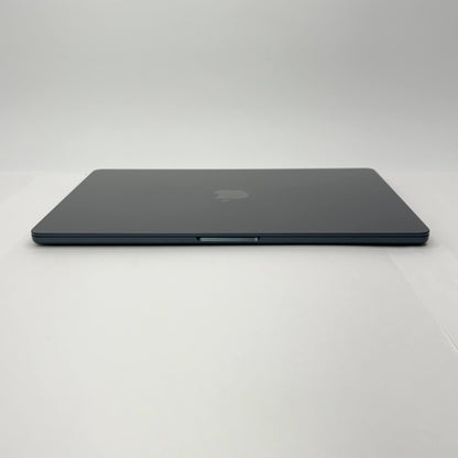 美品 Apple MacBook Air 15インチ M3 2024 8コアCPU 10コアGPU 16GB 1TB ミッドナイト バッテリー最大容量100%  【C8439-80】