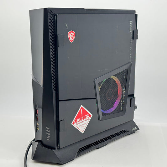 MSI Trident X 12VTD-051JP  i7 1270K 32GB SSD 1TB HDD 1TB RTX 3070 電源容量850W【C7721-140】