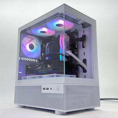 自作ゲーミングPC i7 14700  32GB SSD1TB RTX4060Ti  Windows11Home 【C5136-140】