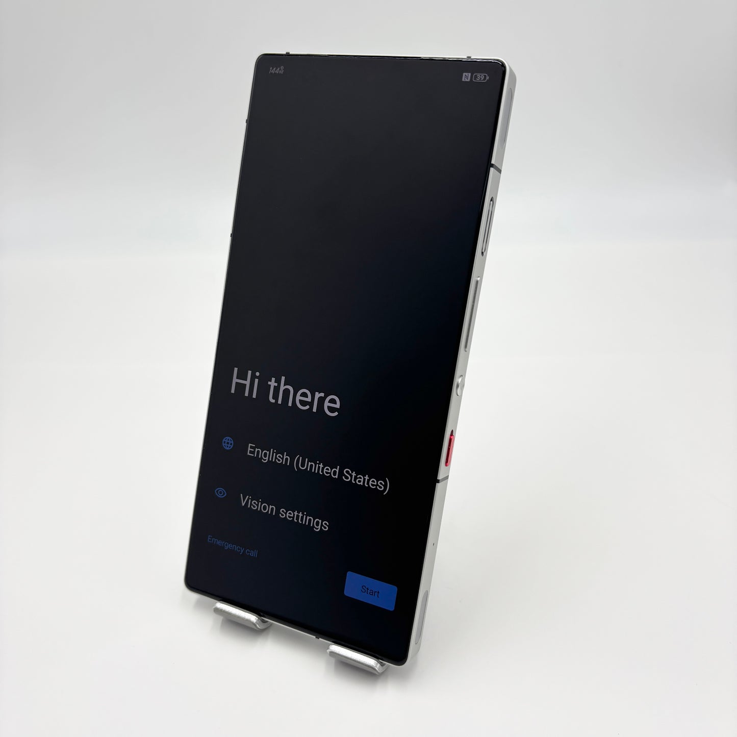 美品 REDMAGIC 10 Pro 12GB＋256GB NX789J　【C6065-60】