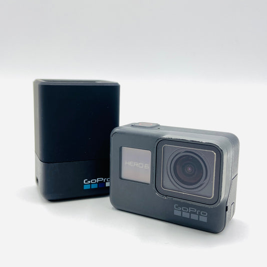 GoPro HERO6 Black アクションカメラ【C4052-C】