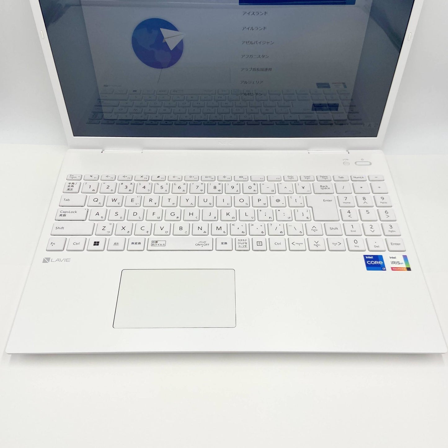 新品同様 美品 LAVIE N16 N1676 PC-N1676HAW-J i7 1255U 16GB SSD 1TB Windows11 Home バッテリー最大容量99% 【C5942-80】