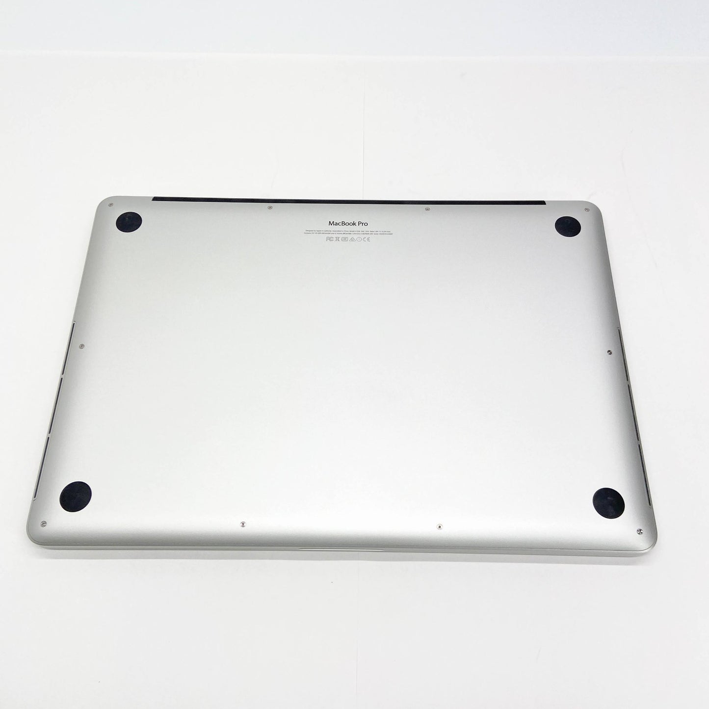 美品 MacBook Pro Retina 15インチ (Mid 2015) Core i7 2.5GHz/16GB/SSD 512GB MJLT2J/A 充放電回数76回 状態:正常付属品完備【C6685-100】