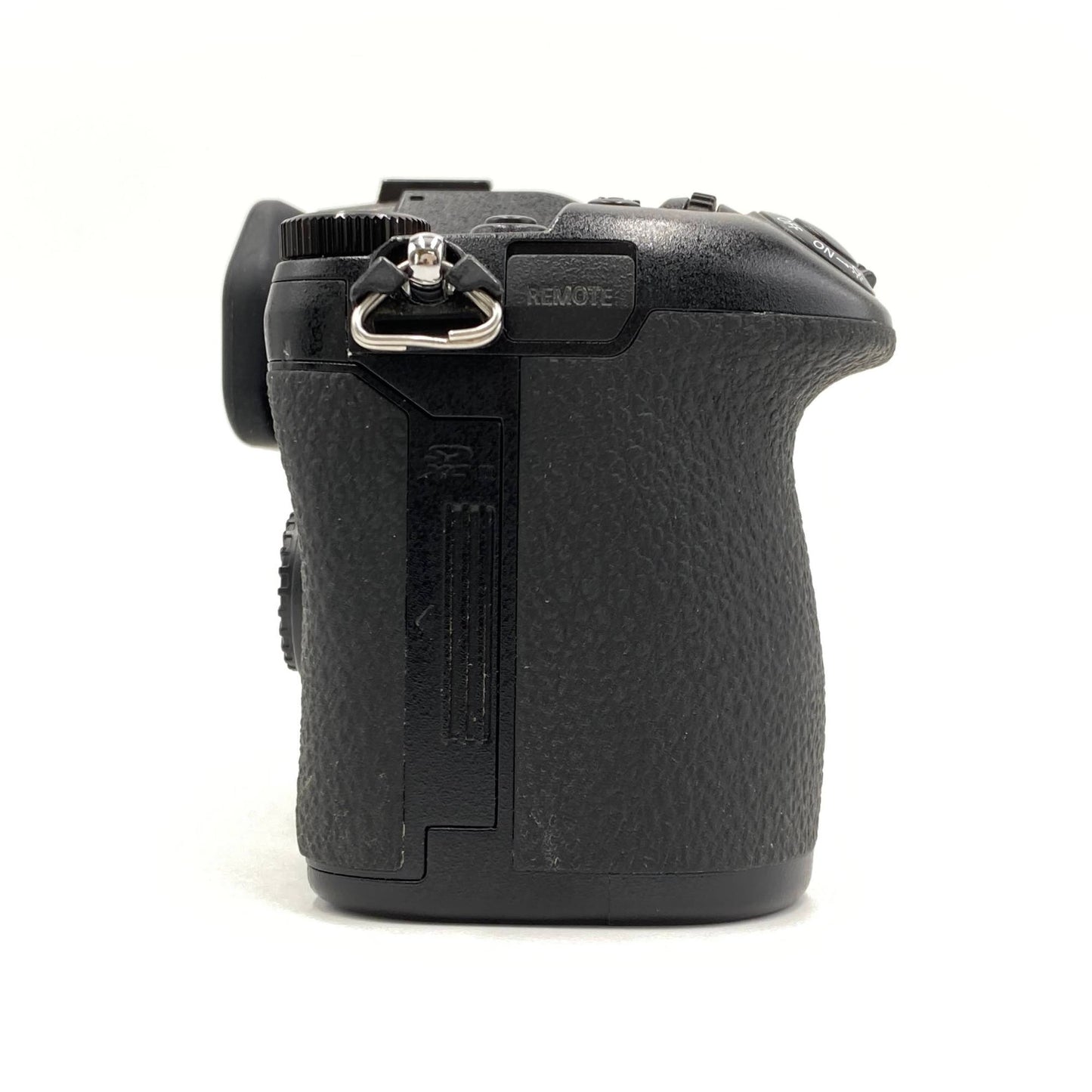 送料無料 パナソニック Panasonic LUMIX DC-G9 ボディ ショット数4,474枚 C3851