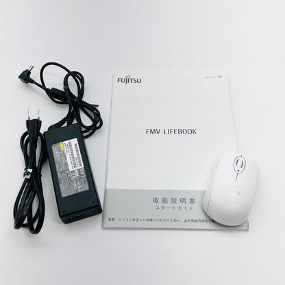 FUJITSU LIFEBOOK AH49/E3 FMVA49E3WZ i5-1135G7 8GB SSD 512GB windows11home【C4004-80】