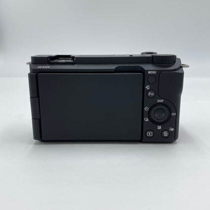 美品 ソニー SONY VLOGCAM ZV-E10 II ボディ 【C4586】