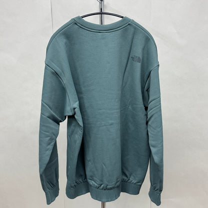 未使用 THE NORTH FACE RallyOn Rock Crew NL72102 バルサムグリーン サイズ:M 【C5684】
