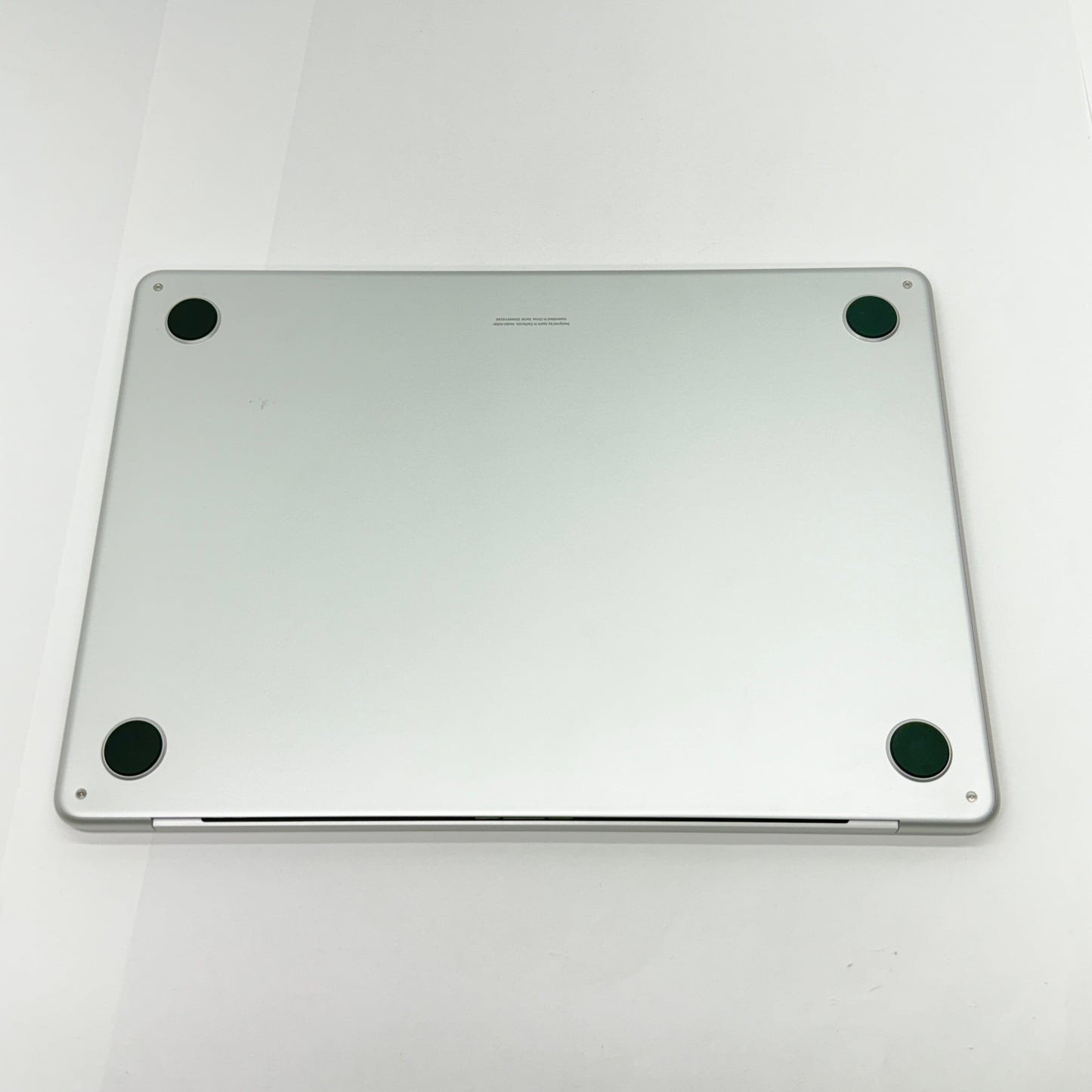 美品 Apple MacBook Air 13インチ 2022 M2 8GB 256GB シルバー MLXY3J/A バッテリー最大容量100%【C5221-80】