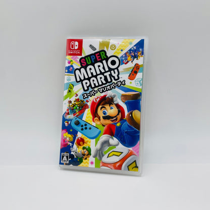 Switch スーパー マリオパーティ 通常版　【C4549-N】