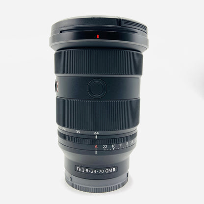 SONY ソニー FE 24-70mm F2.8 GM II SEL2470GM2 	【C3991-80】