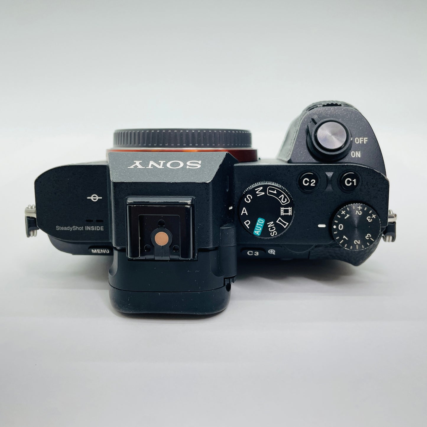 SONY ソニー α7II ボディ ILCE-7M2 ショット数19,013枚【C4569-80】