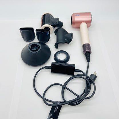 Dyson Supersonic Nural Shine ヘアドライヤー HD16 VLP 【C4814-80】