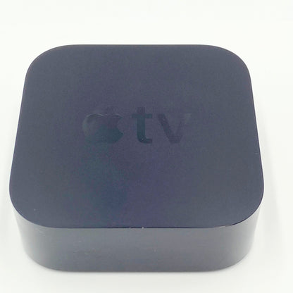 Apple TV 4K 64GB MP7P2J/A 4K 第一世代【C5207-60】