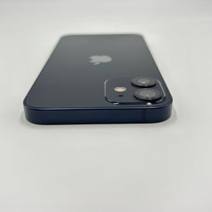 Apple iPhone12 mini 64GB ブラック MGA03J/A SIMフリー バッテリー最大容量74%【C5306-C】