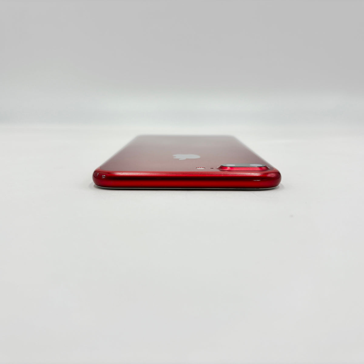iPhone 7 Plus 256GB NPRE2J/A プロダクトレッド バッテリー最大容量90%【C9085-C】