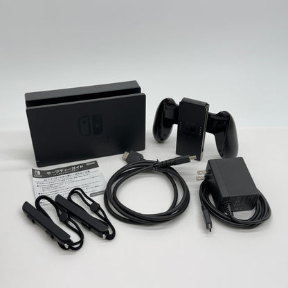 Nintendo Switch/ニンテンドースイッチ本体 HAD-S-KABAA ネオンブルー/ネオンレッド【C7593-80】