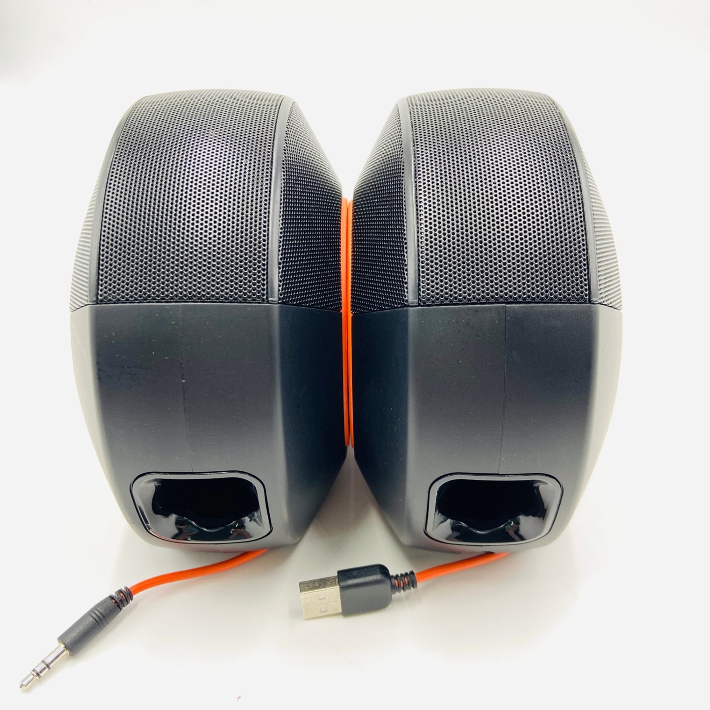 JBL Pebbles バスパワードスピーカー ブラック【C3971-60】