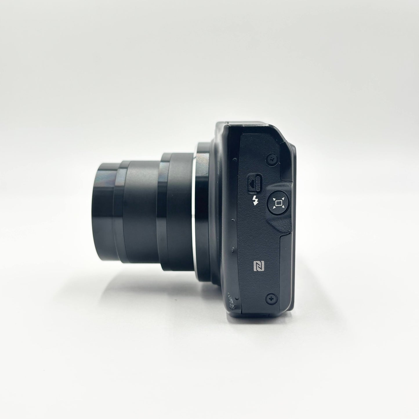 Canon Power Shot SX710 HS PC2194 パワーショット ブラック コンパクトデジタルカメラ【C8771-C】