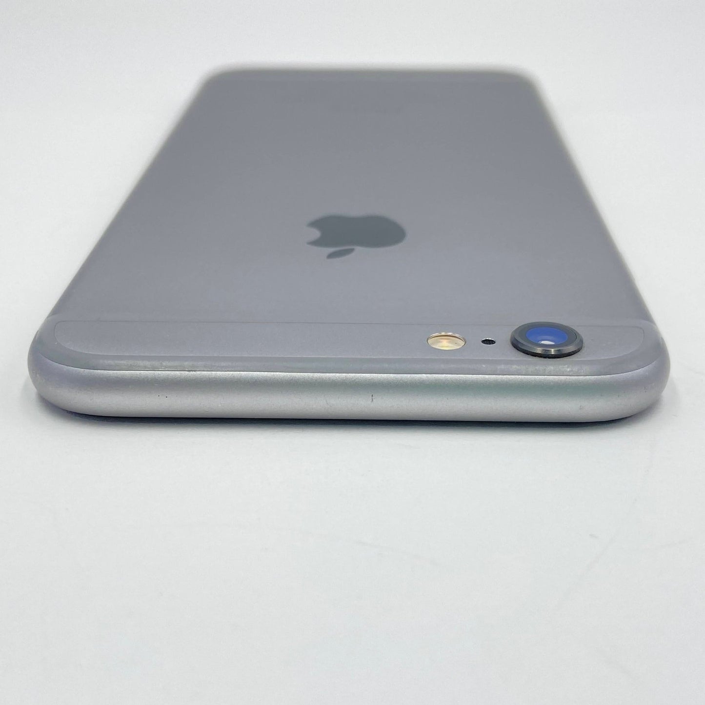 iPhone 6 16GB MG472J/A スペースグレイ バッテリー最大容量85%【C5711】